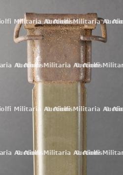 Baïonnettes courte Garand. US Garadn bayonet. — miniature 11