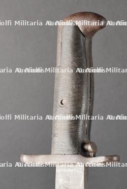 Baïonnettes courte Garand. US Garadn bayonet. — miniature 18