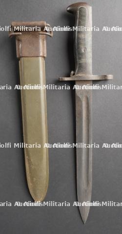 Baïonnettes courte Garand. US Garadn bayonet. — miniature 22