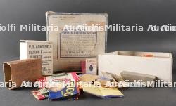 Noel 1944 colis US. US Christmas parcel 1944