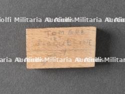 Noel 1944 colis US. US Christmas parcel 1944 — miniature 4