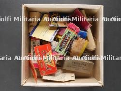 Noel 1944 colis US. US Christmas parcel 1944 — miniature 5
