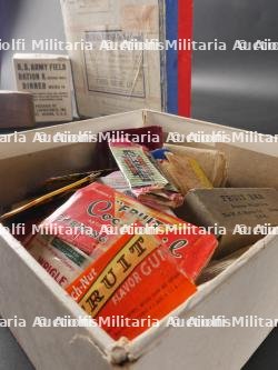 Noel 1944 colis US. US Christmas parcel 1944 — miniature 6