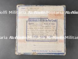 Noel 1944 colis US. US Christmas parcel 1944 — photo 7