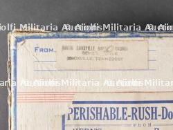 Noel 1944 colis US. US Christmas parcel 1944 — miniature 9