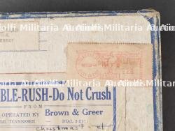 Noel 1944 colis US. US Christmas parcel 1944 — miniature 10