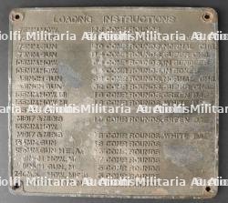 Plaquettes de véhicules US et allemand. Plates from US and German vehicles. — miniature 2