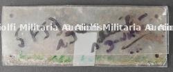 Plaquettes de véhicules US et allemand. Plates from US and German vehicles. — photo 8