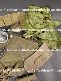 Ensemble d'équipement US. US Army Equipment. — photo 4