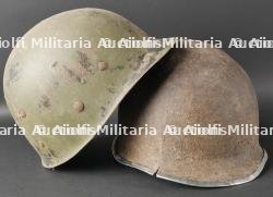 Casque USM1. US M1 Helmet.