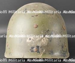 Casque USM1. US M1 Helmet. — photo 4