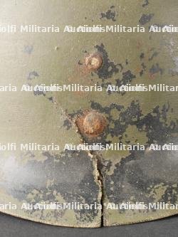 Casque USM1. US M1 Helmet. — photo 13