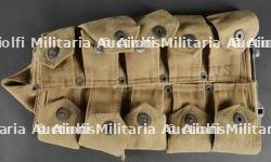 Ceinturon Garand. US Garand ammunition belt.