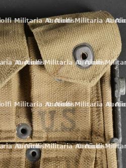 Ceinturon Garand. US Garand ammunition belt. — miniature 2