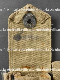 Ceinturon Garand. US Garand ammunition belt. — miniature 3