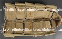 Ceinturon Garand. US Garand ammunition belt. — miniature 4