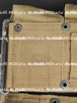 Ceinturon Garand. US Garand ammunition belt. — miniature 5