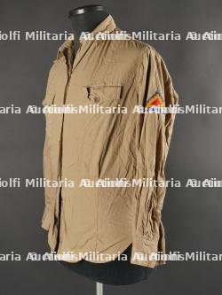 Chemise de la 7ème Armée US. Shirt from the U.S. 7th Army