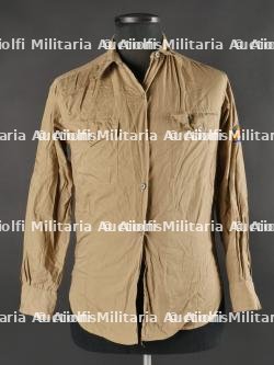 Chemise de la 7ème Armée US. Shirt from the U.S. 7th Army — photo 2