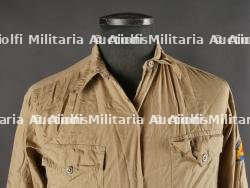 Chemise de la 7ème Armée US. Shirt from the U.S. 7th Army — miniature 3