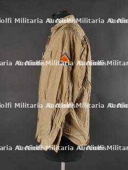 Chemise de la 7ème Armée US. Shirt from the U.S. 7th Army — miniature 7