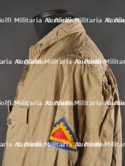 Chemise de la 7ème Armée US. Shirt from the U.S. 7th Army — miniature 8