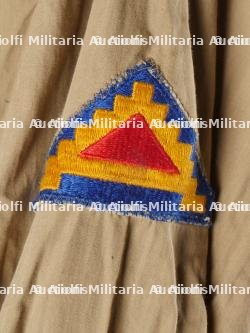 Chemise de la 7ème Armée US. Shirt from the U.S. 7th Army — photo 9