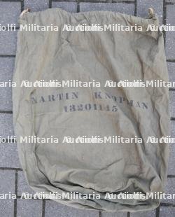 Sacs à paquetage US nominatif. Named US pack bags. — photo 2