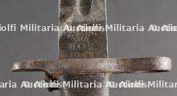 Baïonnette courte de Garand. US Garand bayonet. — miniature 2