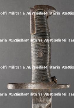Baïonnette courte de Garand. US Garand bayonet. — miniature 7