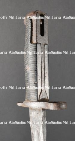 Baïonnette courte de Garand. US Garand bayonet. — miniature 8
