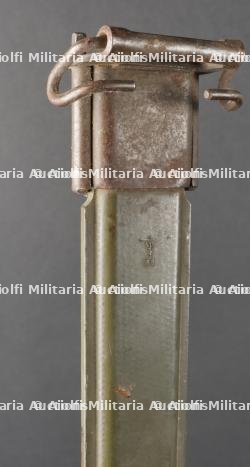Baïonnette courte de Garand. US Garand bayonet. — miniature 9