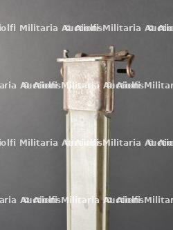 Baïonnette courte de Garand. US Garand bayonet. — photo 10
