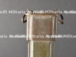 Baïonnette courte de Garand. US Garand bayonet. — photo 11