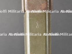 Baïonnette courte de Garand. US Garand bayonet. — photo 12