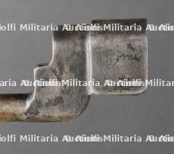 Baïonnette courte de Garand. US Garand bayonet. — photo 18