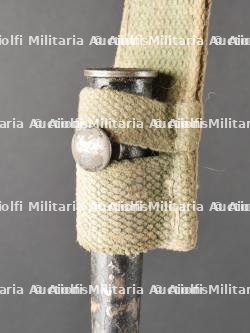 Baïonnette courte de Garand. US Garand bayonet. — miniature 21
