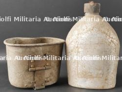 Gourde US personnalisée. Personalized US canteen.