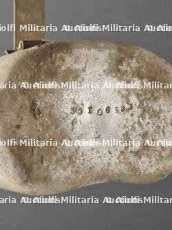 Gourde US personnalisée. Personalized US canteen. — photo 2