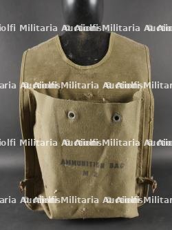 Ammunition Bag M2 US Army. — miniature 5