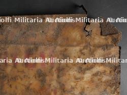 Panneau Mine US Army. Metal mine warning sign — miniature 2