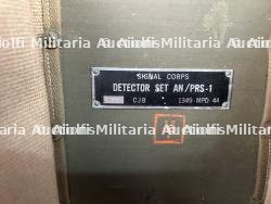 Détecteur de mine US. American mine detector US Army. — photo 2
