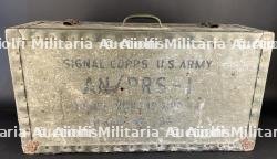 Détecteur de mine US. American mine detector US Army. — miniature 7