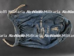 Sac en denim nominatif US. American named denim bag — photo 1