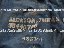 Sac en denim nominatif US. American named denim bag — photo 2