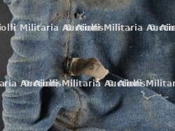 Sac en denim nominatif US. American named denim bag — photo 5