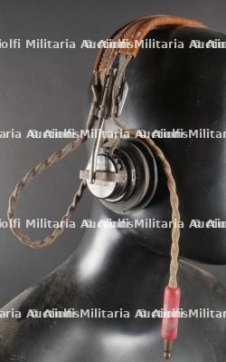 Casque radio ANB H1. ANB H1 type radio headset