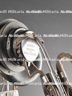 Casque radio ANB H1. ANB H1 type radio headset — photo 8