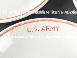 Vaisselle US ARMY. Set of US Army dishware — photo 2