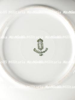 Vaisselle US ARMY. Set of US Army dishware — miniature 5